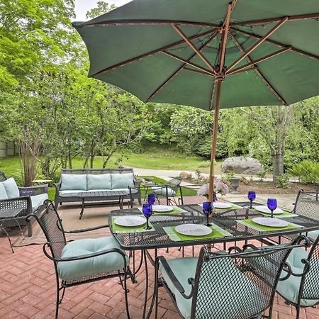 Historic Essex Home With Large Yard Near Downtown! Exterior photo
